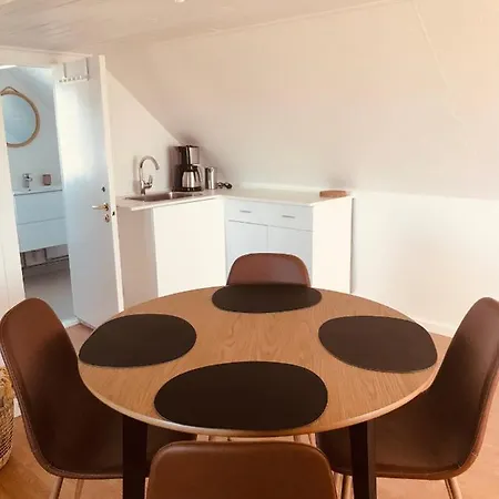 Seaside Apartmán Thisted