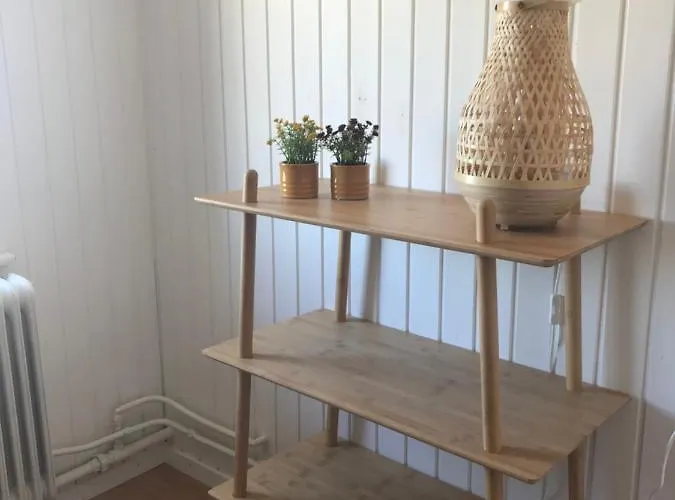 Apartamento Seaside *