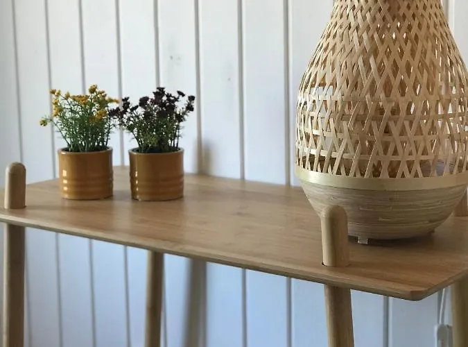 Apartamento Seaside *